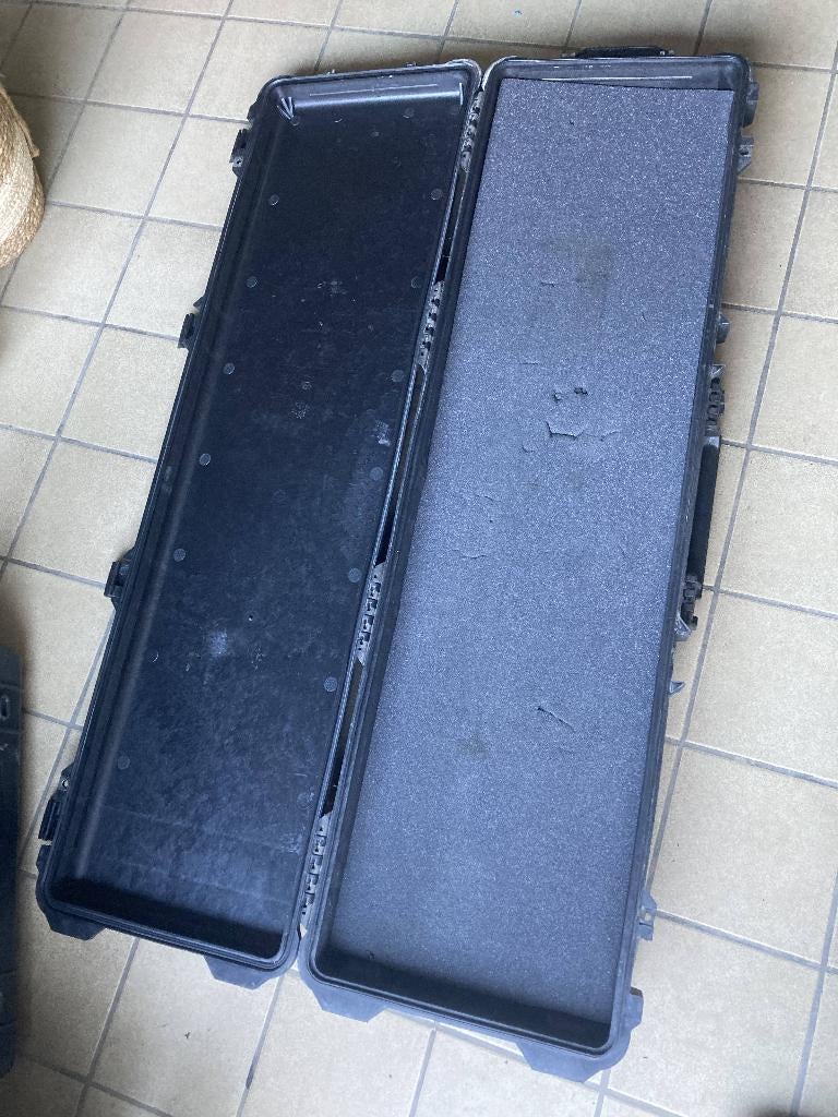 Peli 1750, Ophalen, Gebruikt