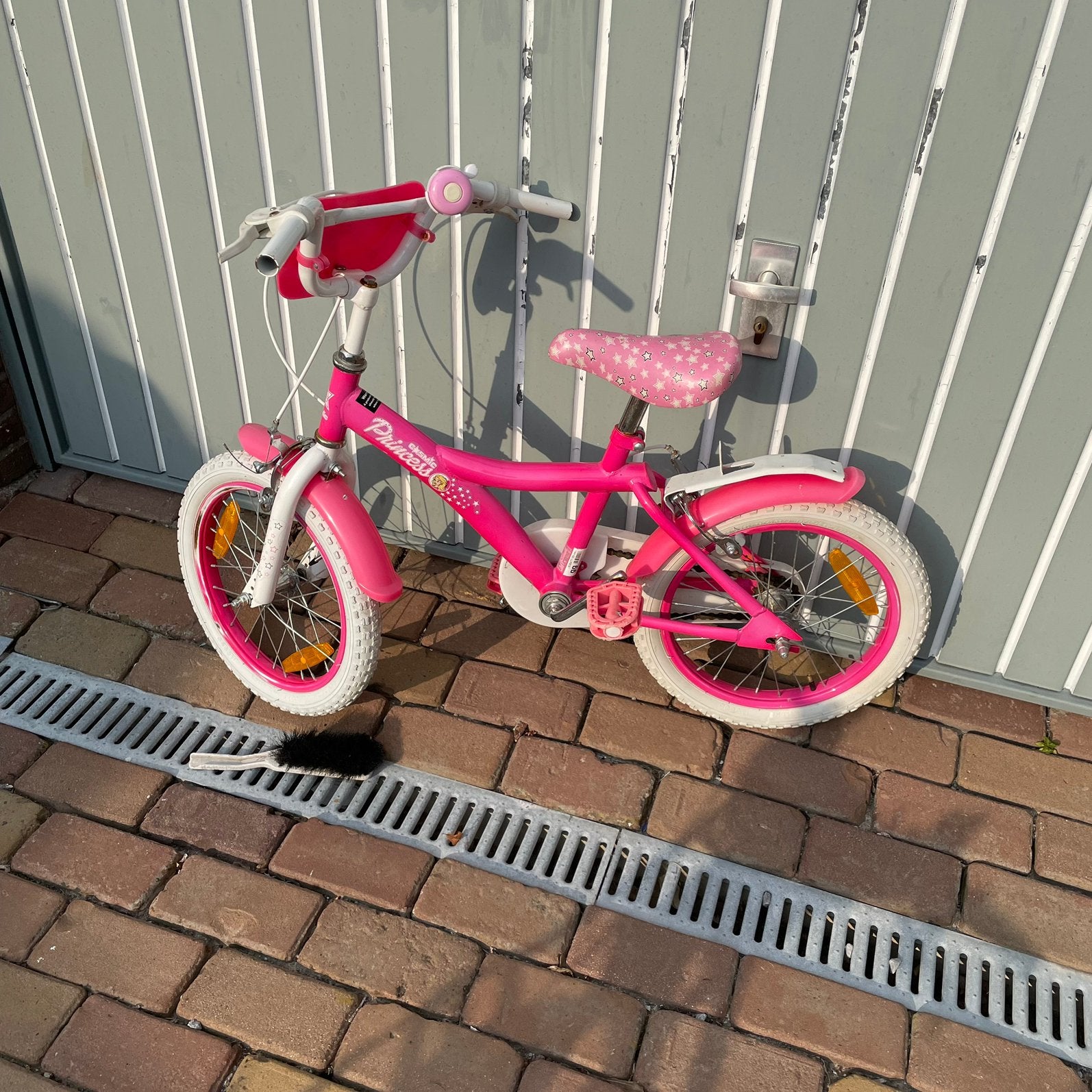 Mooie kinderfiets, Fietsen en Brommers, Fietsen | Kinderfietsjes, Ophalen, Zo goed als nieuw
