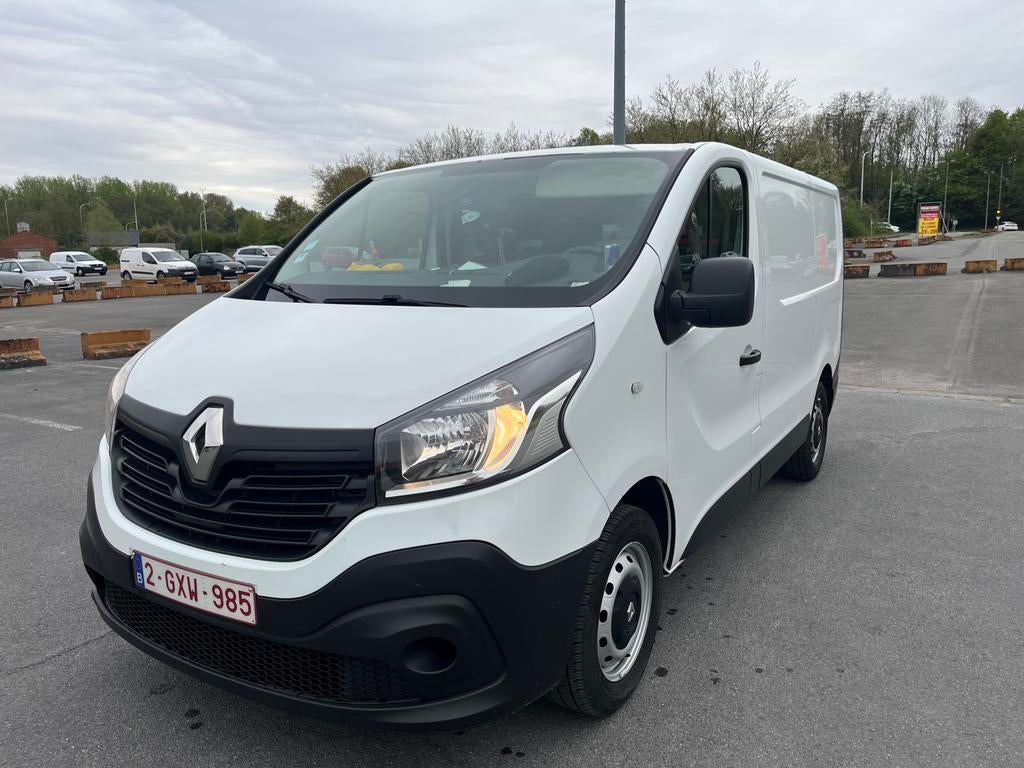 Renault trafic, Auto's, Bestelwagens en Lichte vracht, Particulier, Renault, Ophalen