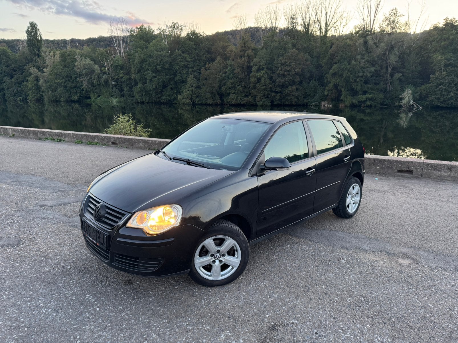 Volkswagen Polo 1.4 16V 75ch | 165.000 km | CT OK, Auto's, Bedrijf, Apple Carplay, Te koop, Benzine