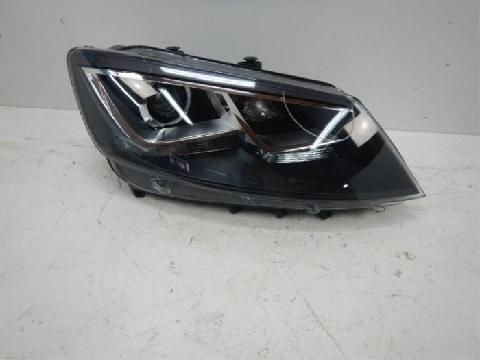 Seat Alhambra Koplamp Xenon LED (7N5941752), Ophalen of Verzenden, Gebruikt