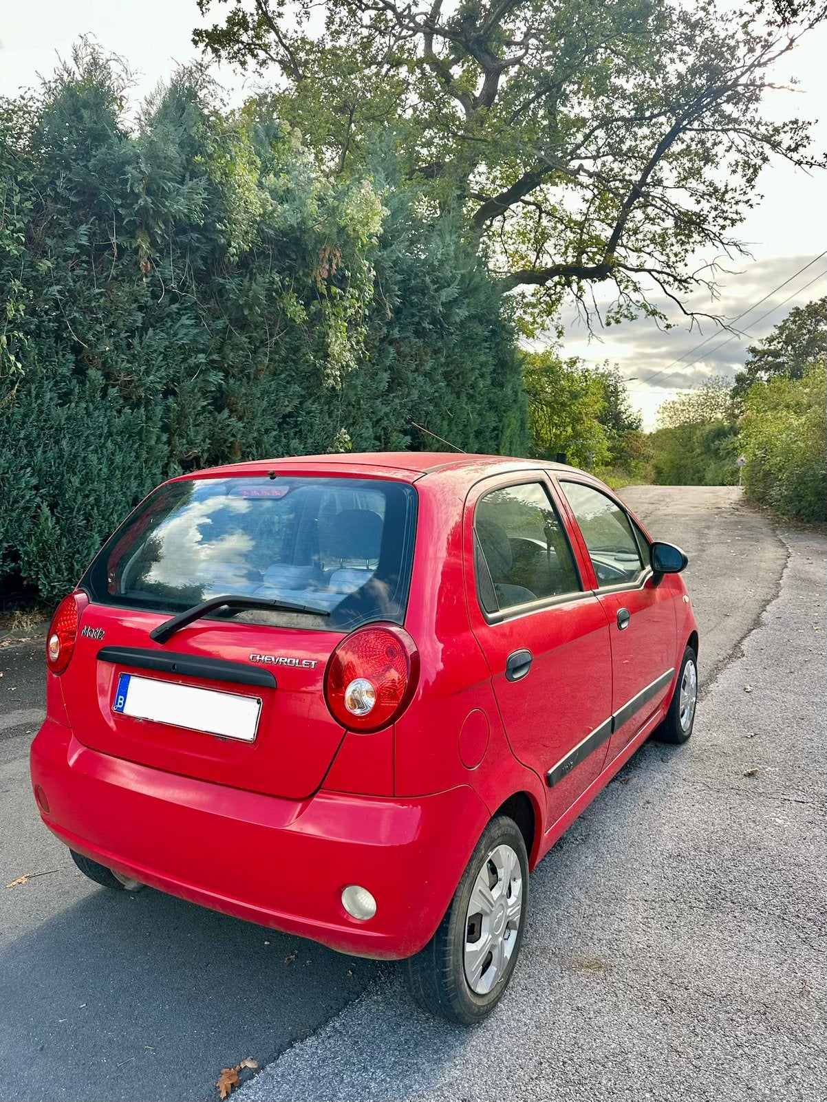Chevrolet Matiz 0.9 essence * prête à immatriculer *, Autos, Achat, Matiz, Boîte manuelle, Particulier