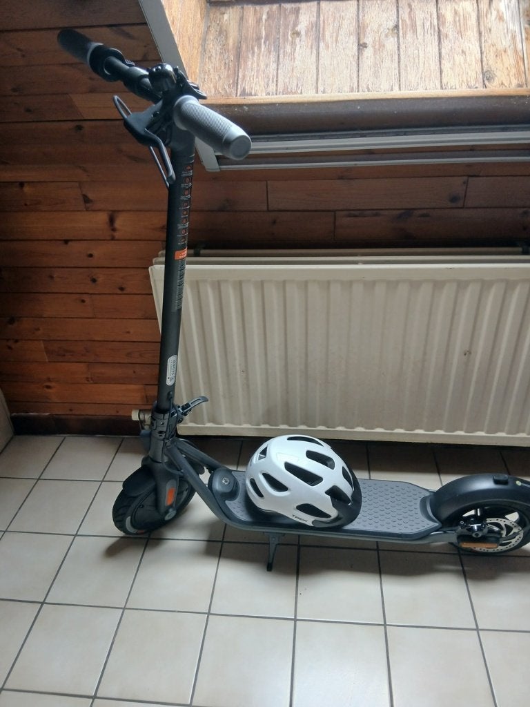 ninebot kickscooter segway NIEUW, Vélos & Vélomoteurs, Trottinettes, Neuf, Step électrique (E-scooter), Enlèvement