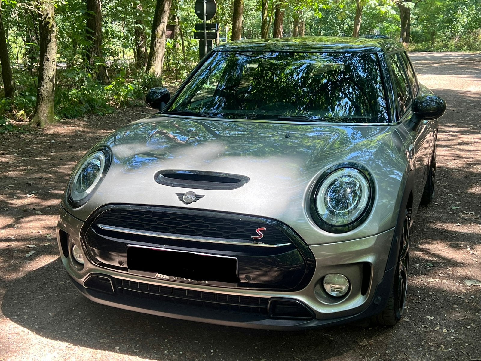 Mini Clubman Cooper SD, 1995 cc, Leder, Overige kleuren, Particulier