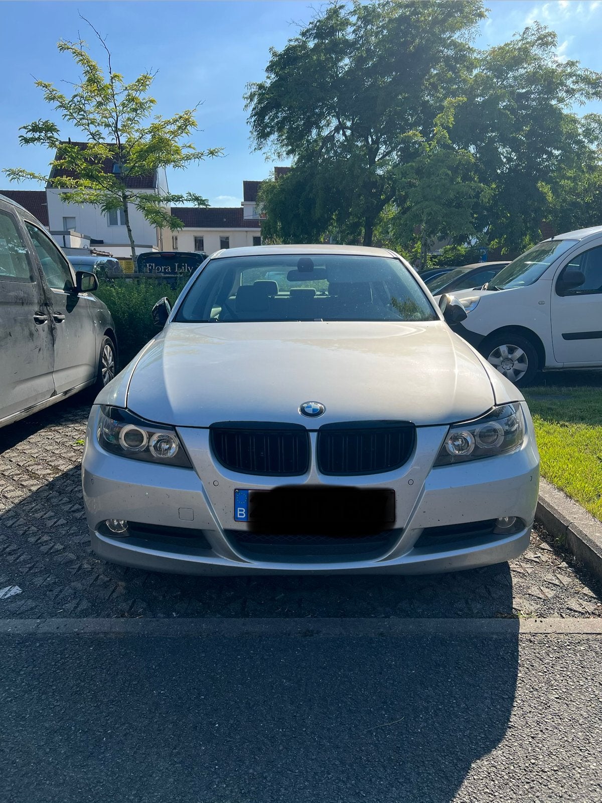 bmw e90 318i, Auto's, Automaat, Particulier, Euro 4, Te koop