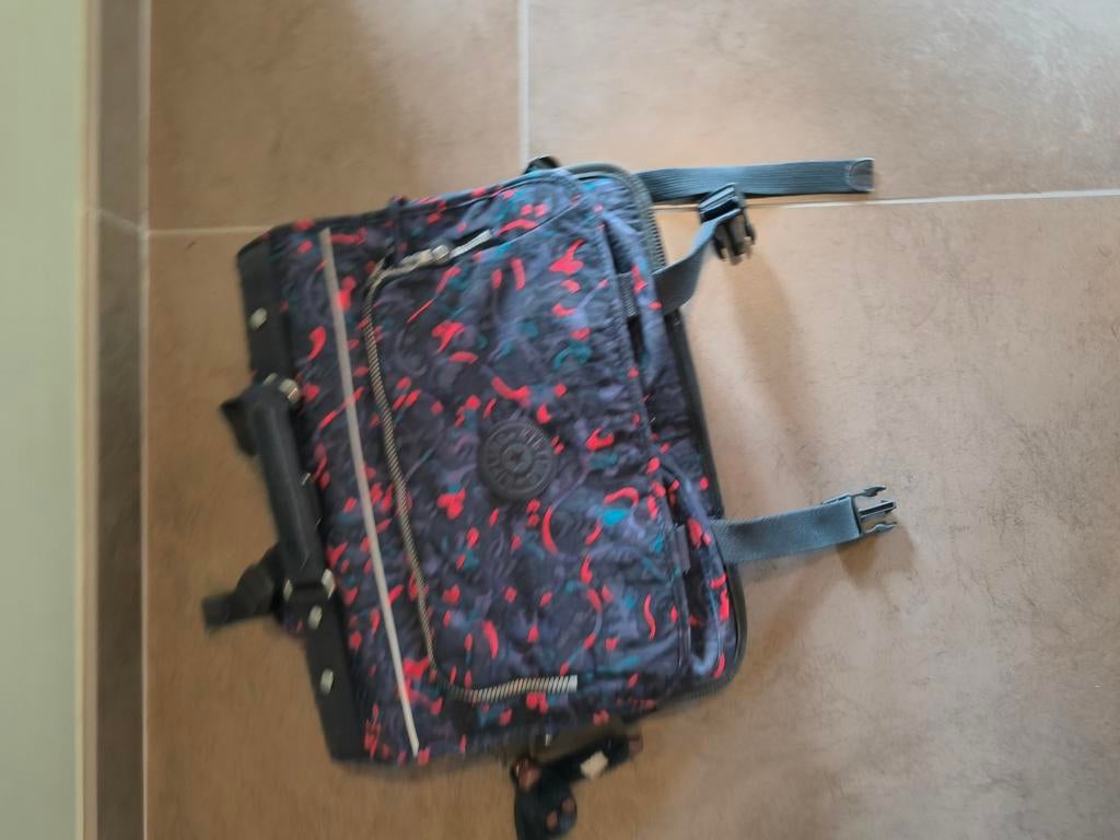 Boekentas Kipling, Handtassen en Accessoires, Tassen | Schooltassen, Ophalen
