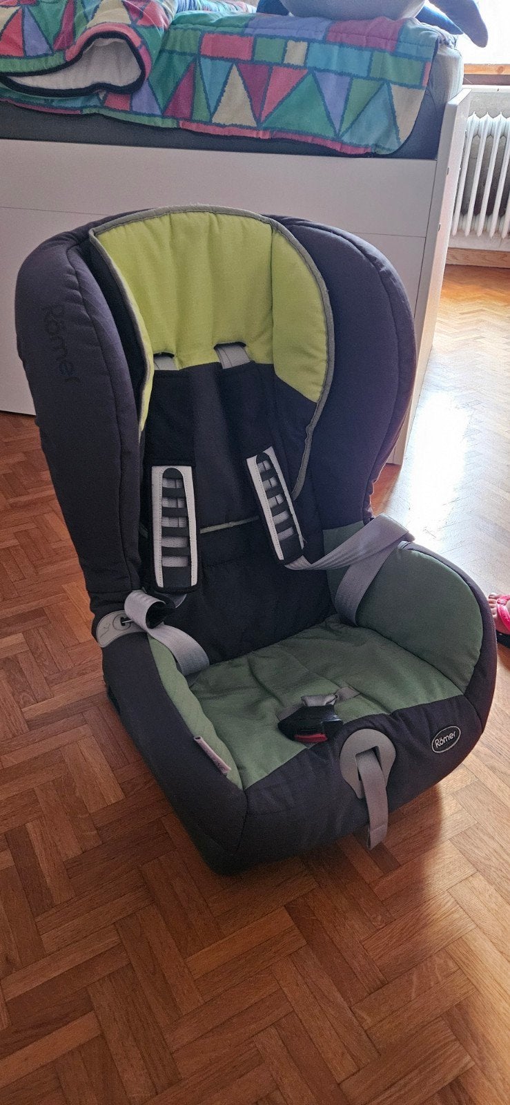 Siège auto Romer Isofix 9-18 kg, Enfants & Bébés, Sièges auto, Romer, Comme neuf, Enlèvement, Ceinture de sécurité ou Isofix