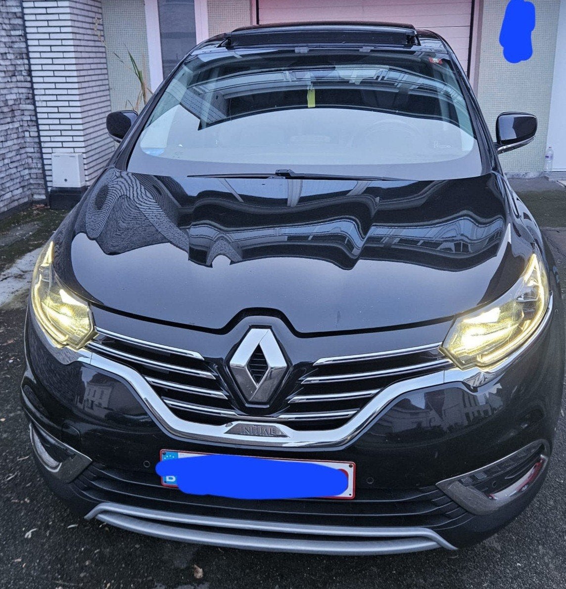 Renault Espace Intiale Paris, Autos, Renault, Cuir, Achat, Euro 6, 7 places