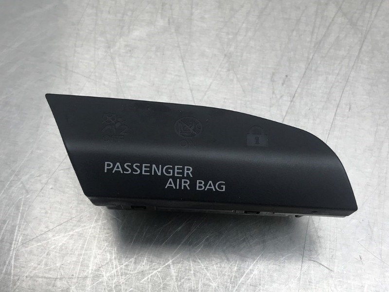 DIVERSEN Airbag controle lampje Micra (K14) (|84906|), Gebruikt, Nissan