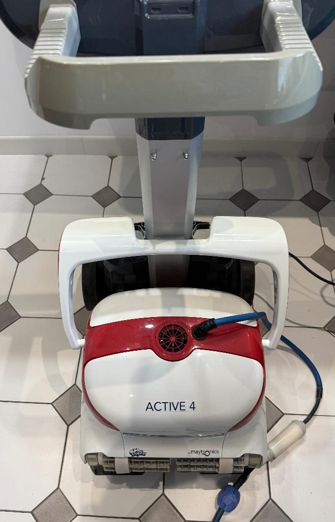 Robot connecté pour piscine., Tuin en Terras, Ophalen, Zo goed als nieuw, Overige typen