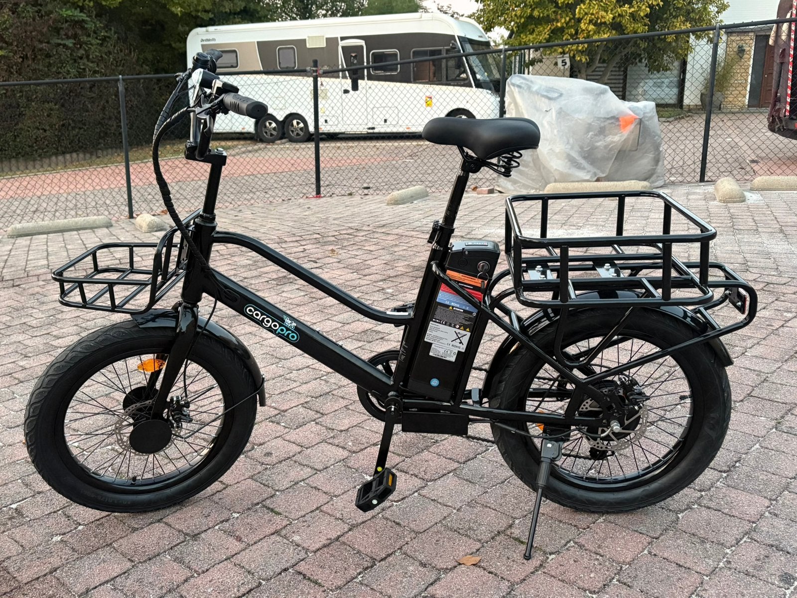 Vélo-Electriques neuf, livré dans son carton d’origine, Enlèvement, Neuf
