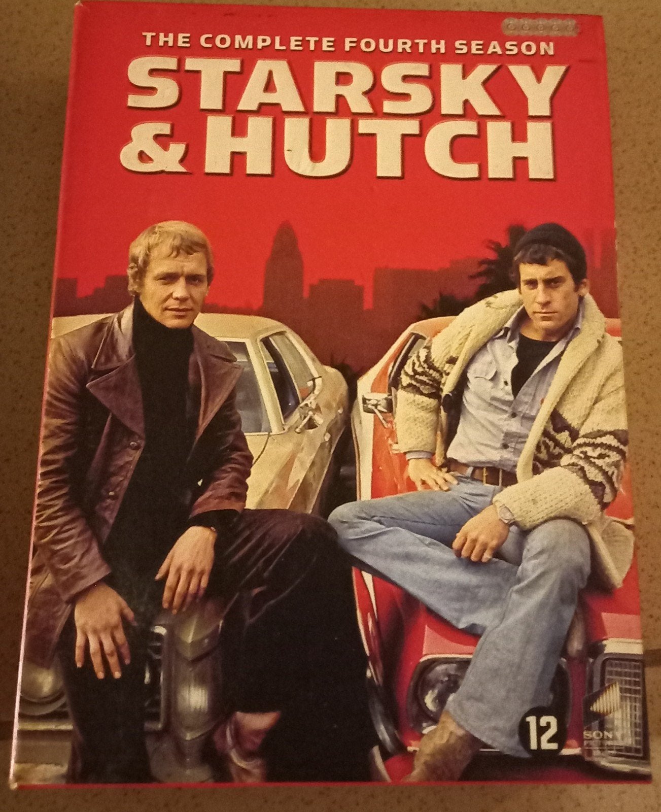 Starsky& huch, Cd's en Dvd's, Ophalen of Verzenden, Seizoen 4