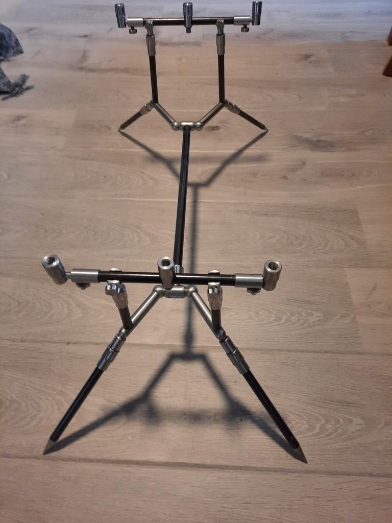 Summit rodpod met extra, Ophalen