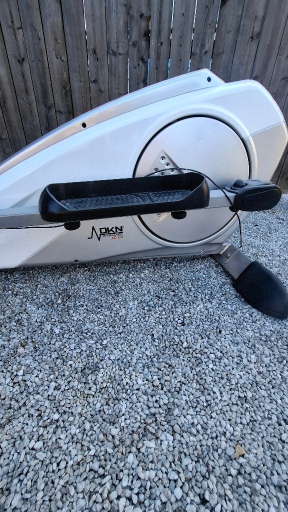 Crosstrainer dkn, Enlèvement, Comme neuf, Vélo elliptique