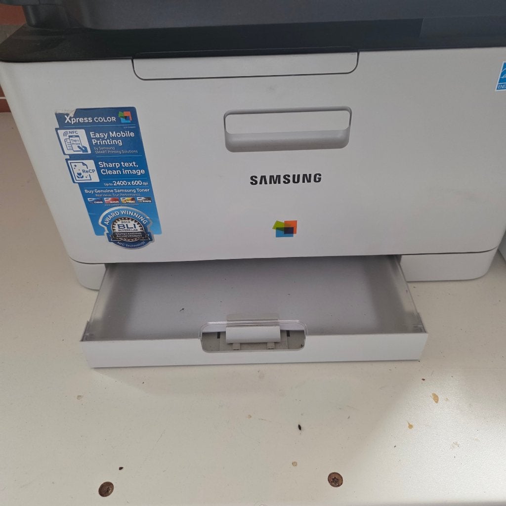 Printer Samsung c480 series nieuw all-in-one scan print copy, Computers en Software, Printer, Draadloos, Ophalen of Verzenden