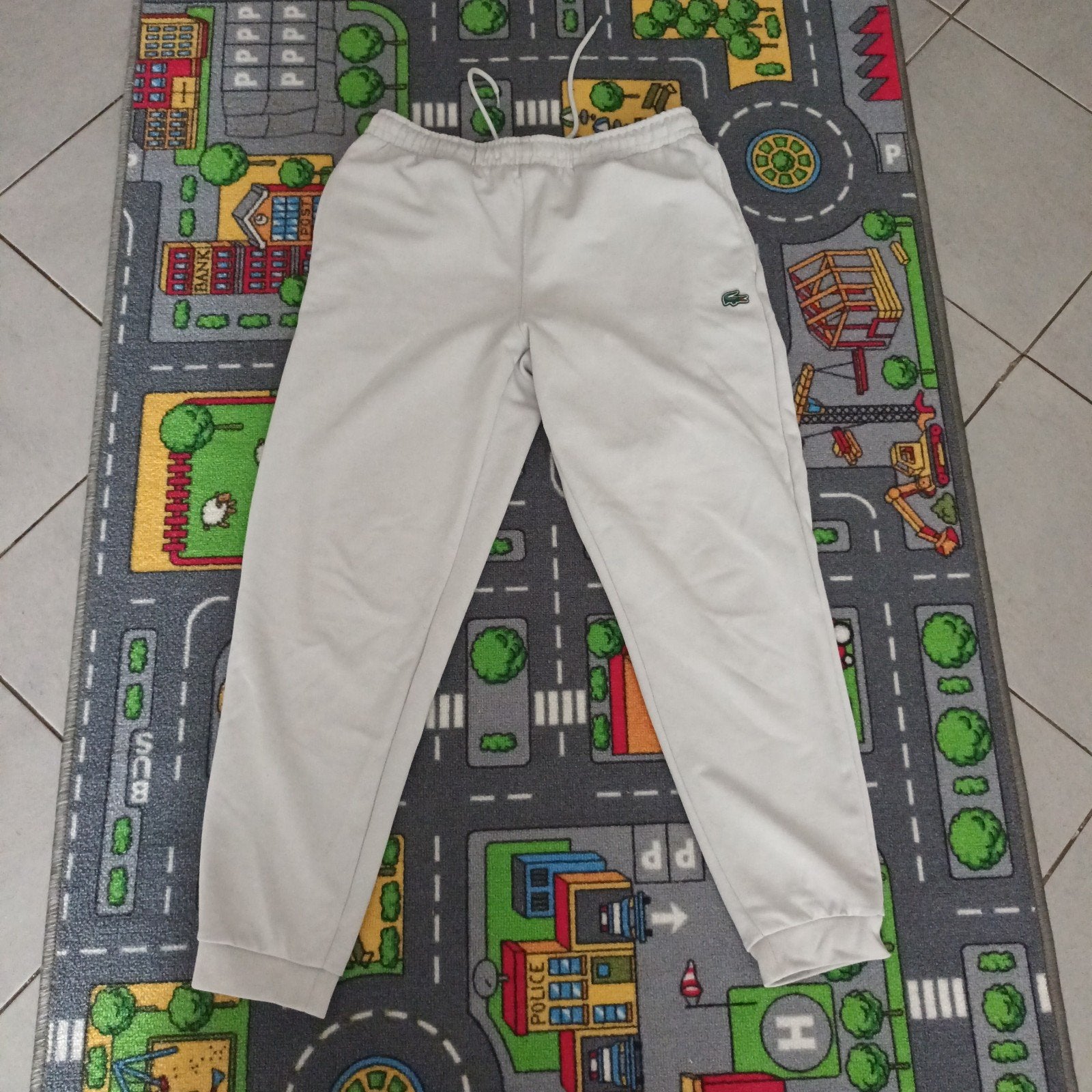 jogging Broek Lacoste mat: fr4, Kleding | Heren, Sportkleding, Ophalen