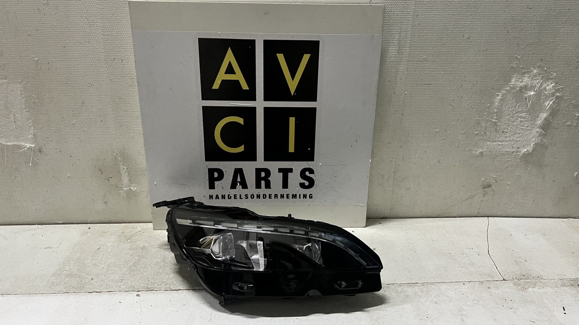 Koplamp Peugeot 3008 5008 GT line Full led Rechts 9826572680, -, Utilisé, -, Peugeot