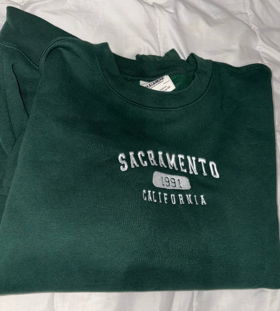 Sweet Pull & Bear - Taille M, Neuf, Enlèvement ou Envoi, Vert, Pull&Bear