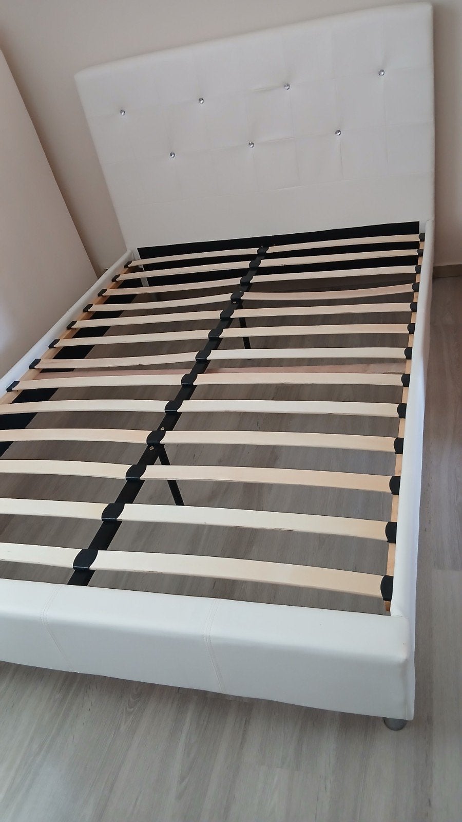 Bd des Invalides 88, 1160 Auderghem⁴, Huis en Inrichting, Ophalen, Wit, 140 cm, Zo goed als nieuw
