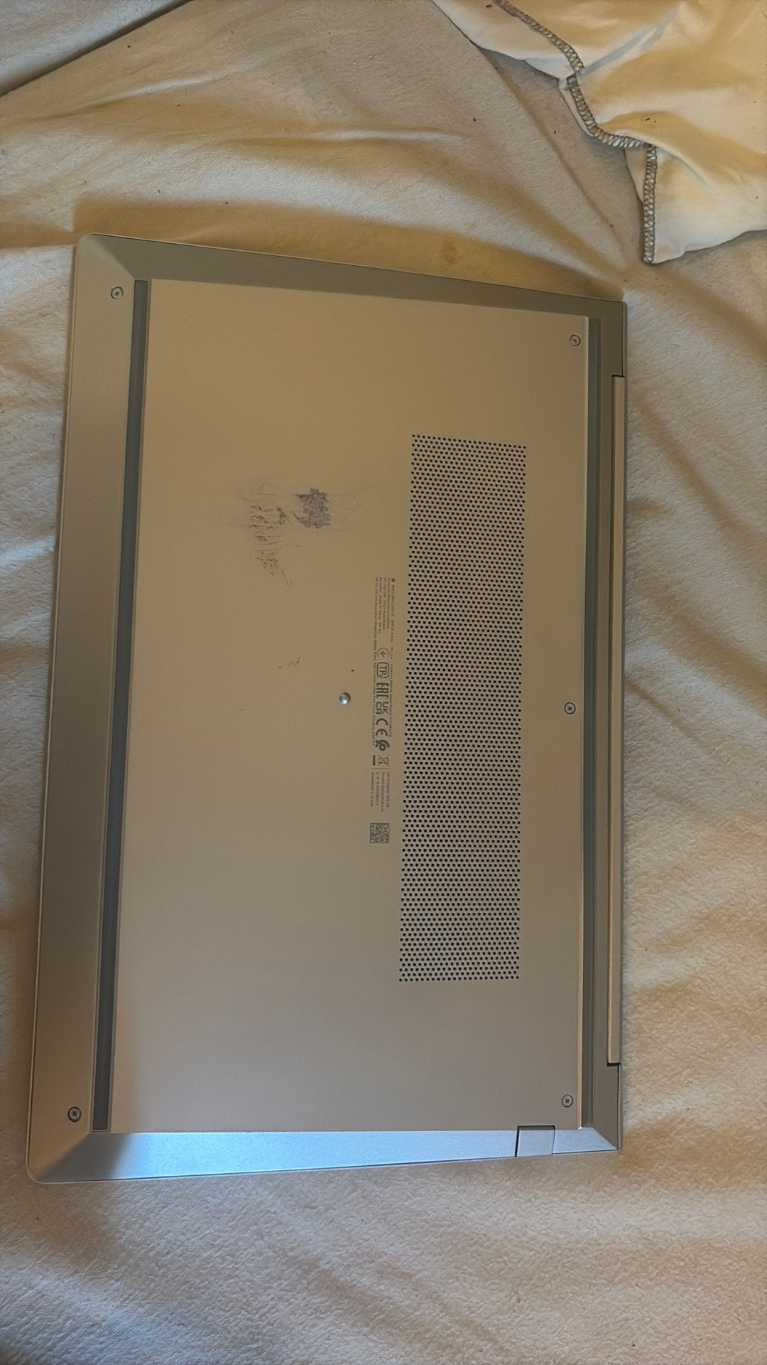 Hp probook, Ophalen, Zo goed als nieuw