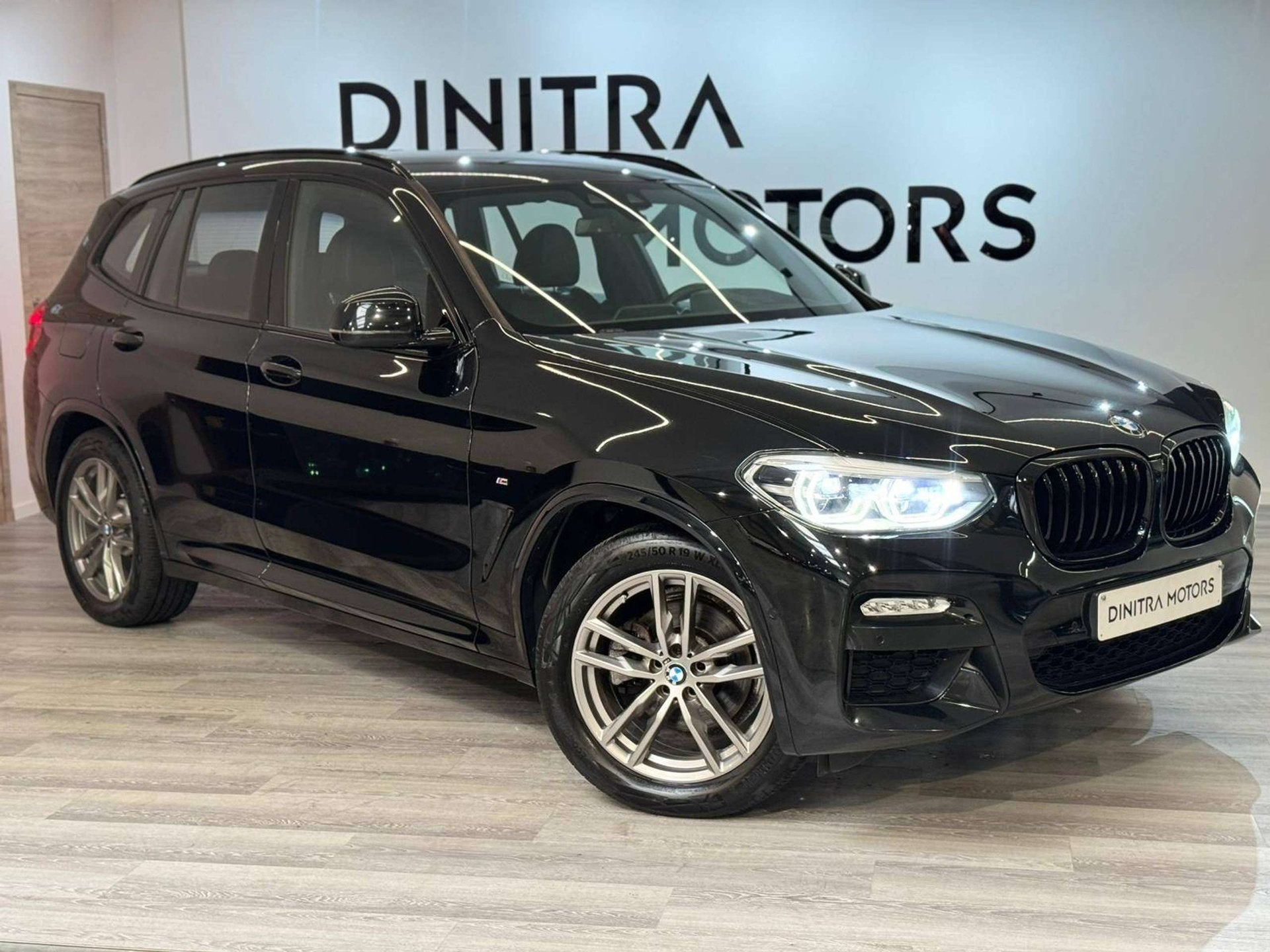 BMW X3 xDrive20i M Sport – HUD / Trekhaak / Adaptive LED /, Autos, BMW, Achat, Entreprise, Entretenue par le concessionnaire, Noir