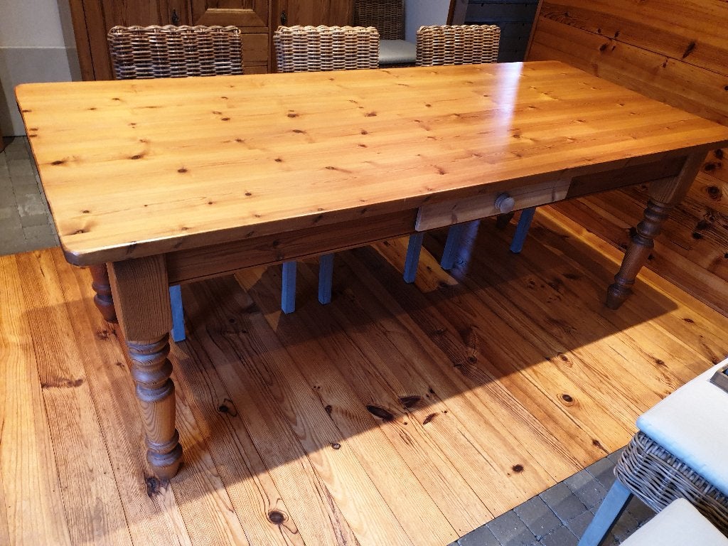 prachtige tafel, Ophalen, 200 cm of meer, 50 tot 100 cm, Vijf personen of meer