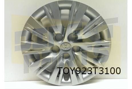 Toyota Yaris (P13) Wieldop 15'' (Active/ Lounge versie)  Ori, -, Verzenden, -, Nieuw