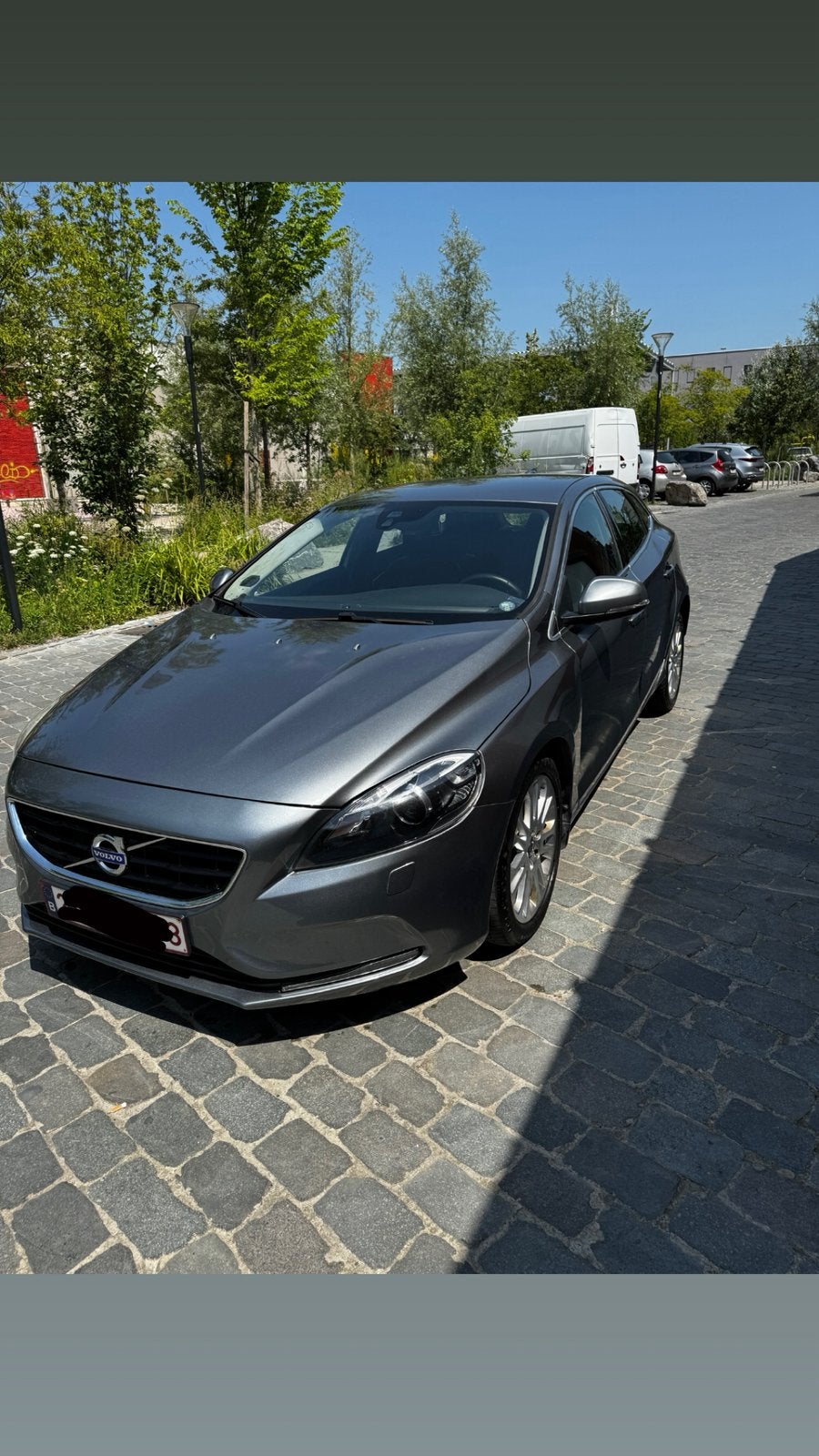 Volvo v40 euro6, Achat, Euro 6, 5 portes, Particulier