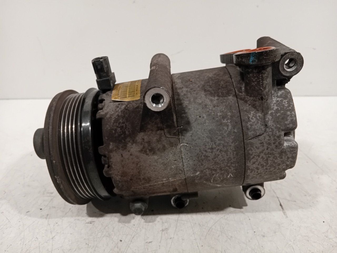 Airco pomp Volvo C30, Autos : Pièces & Accessoires, Climatisation & Chauffage, Volvo, Utilisé, Origine de la pièce connue, 12 mois de garantie