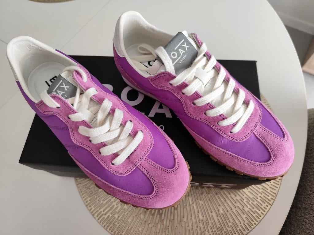 Nieuwe damessneakers Boax maat 38, Ophalen