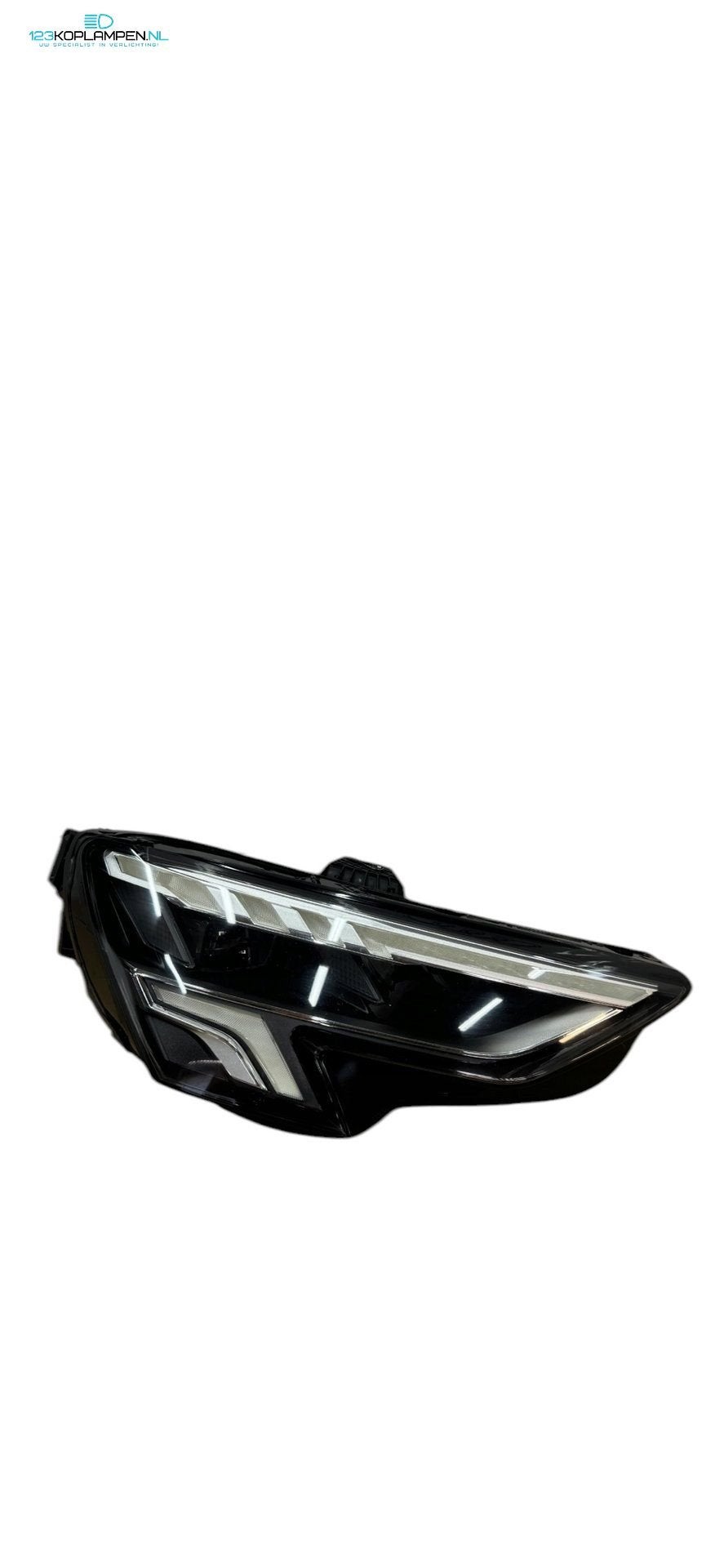 Audi A3 8Y0 Full LED Koplamp Rechts 8Y0941034, Auto-onderdelen, Gebruikt, -, Verzenden, Audi