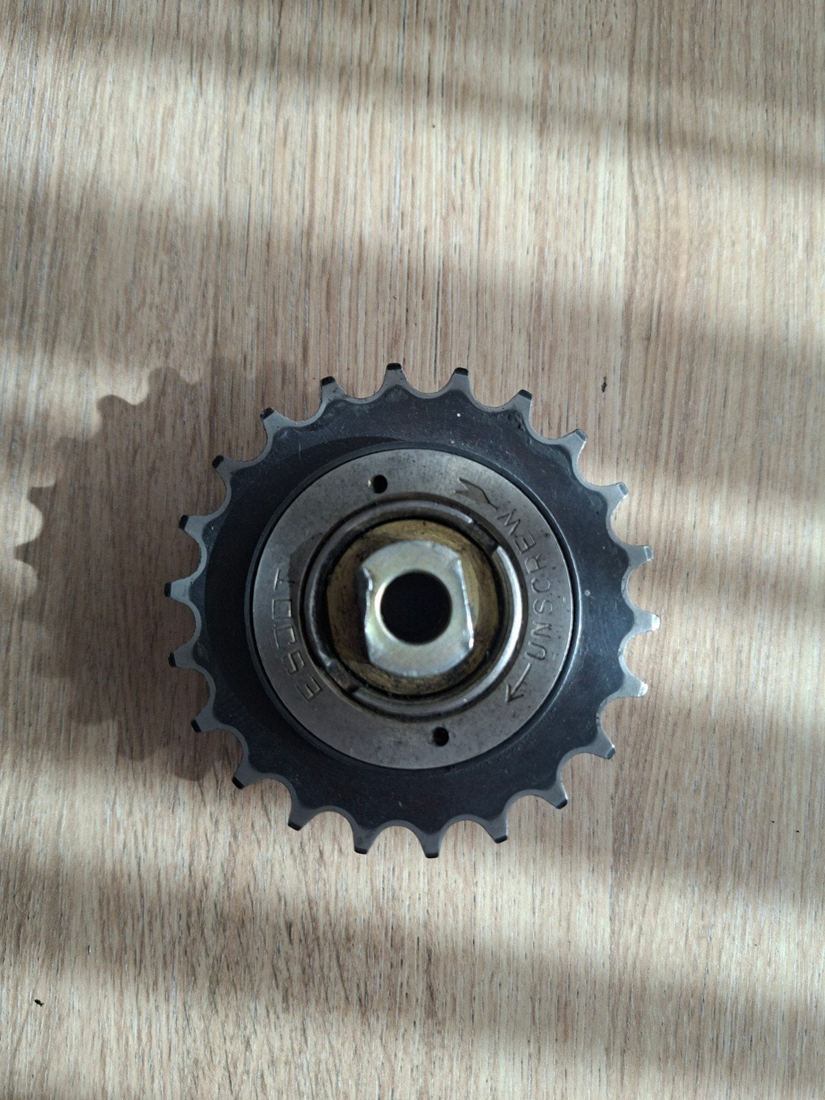 Tandwiel Honda camino, Ophalen of Verzenden, Gebruikt, Overige typen, Honda camino