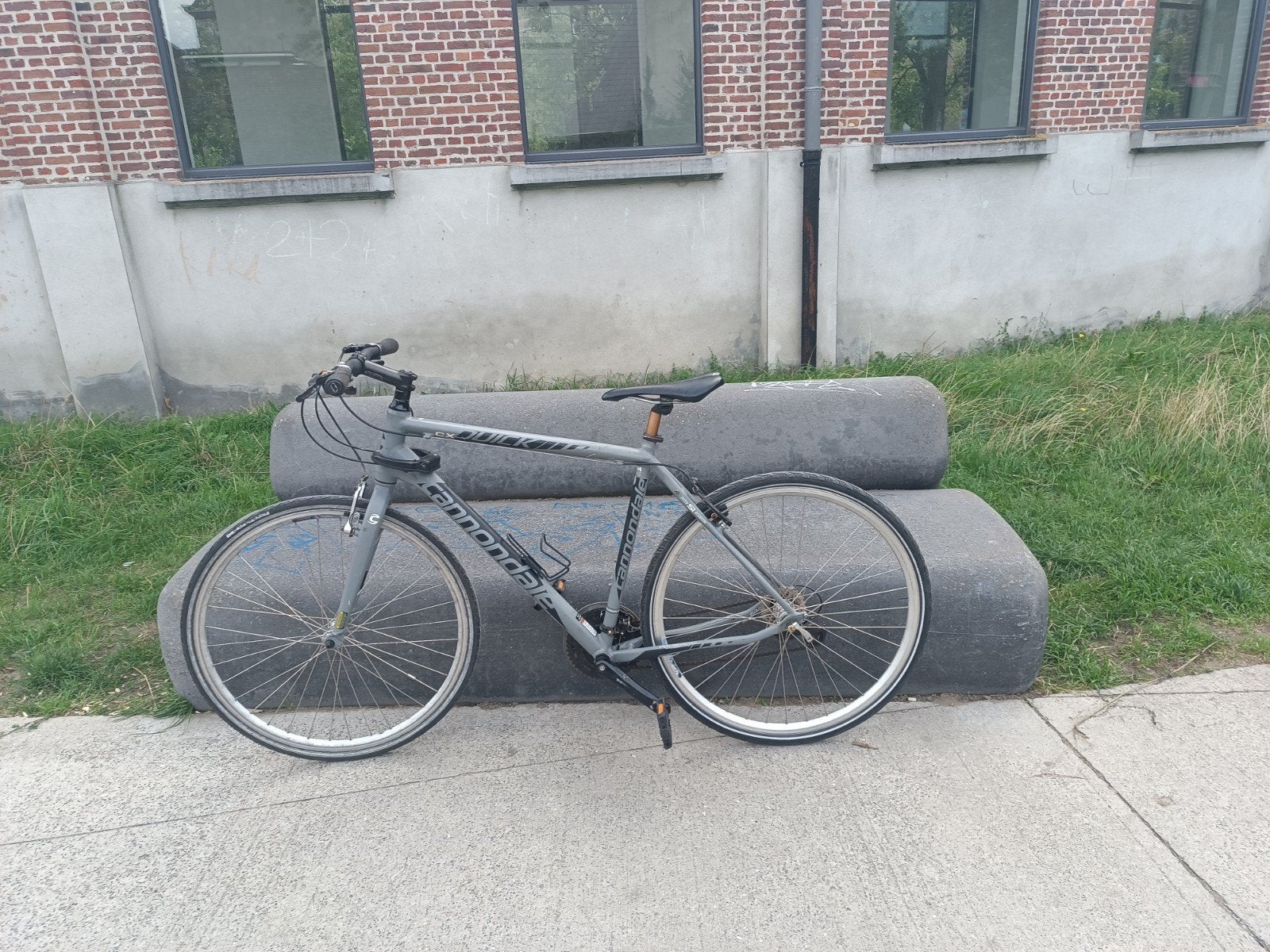 Cannondale VTT 28" — bon état, Vélos & Vélomoteurs, Enlèvement