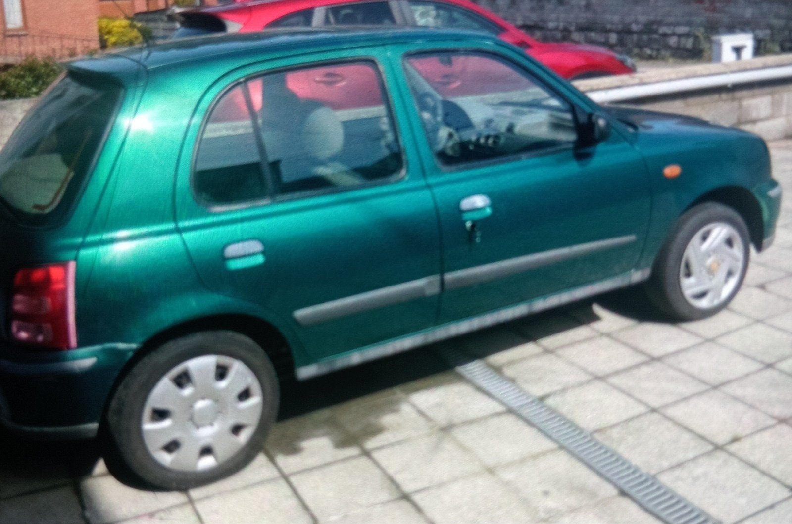 Nissan micra k11 1.0 essence en panne, Autos, Achat, Micra, Particulier, Essence