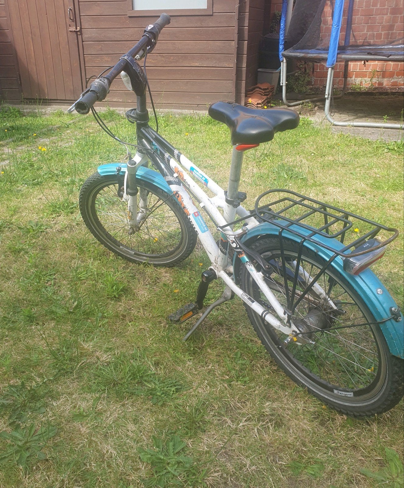 Batavus dragon fiets 20 inch, Fietsen en Brommers, Ophalen, Gebruikt, Batavus, Versnellingen