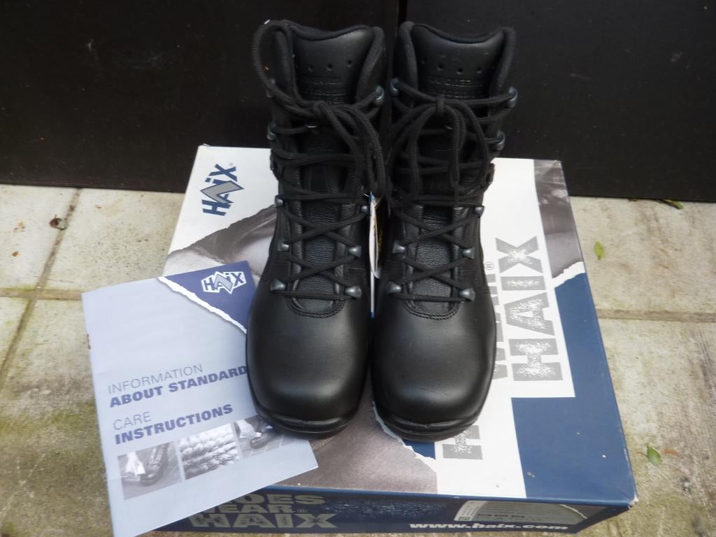 Chaussures de sécurité Hair Airpower R 81 S 3, Heren, Voir photo, Laarzen, Ophalen