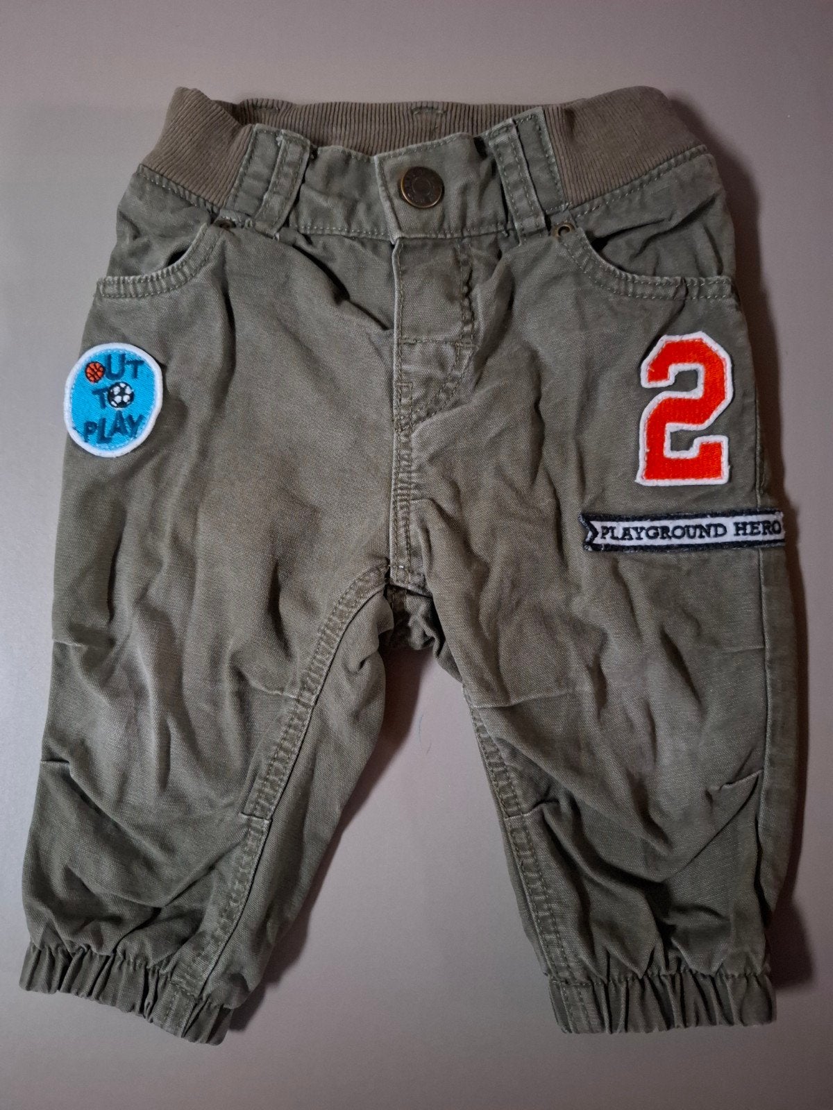 broek 68, Kinderen en Baby's, Ophalen