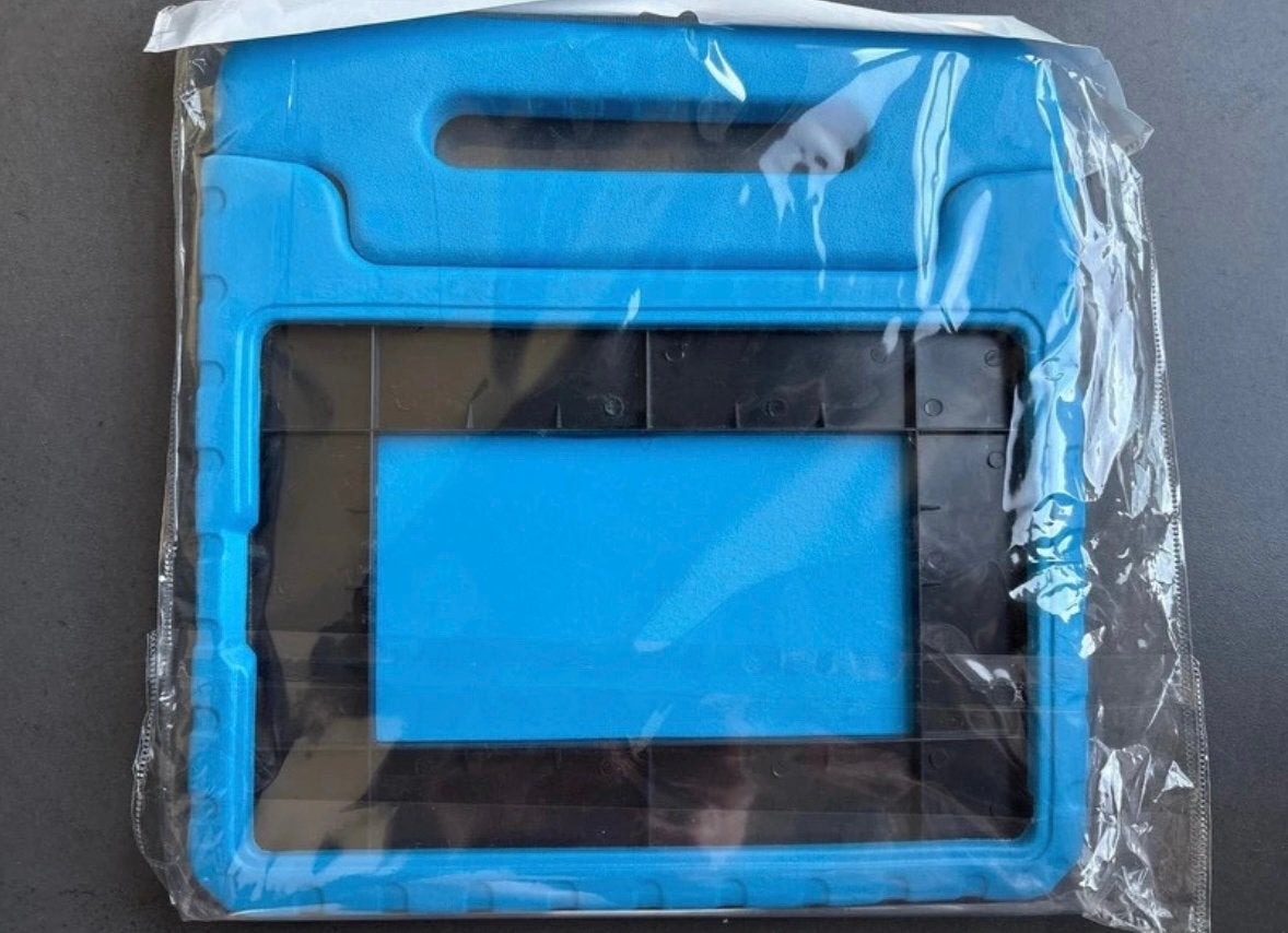 Étui pour enfants avec poignée, Informatique & Logiciels, Enlèvement, Neuf, Ipad, Coque