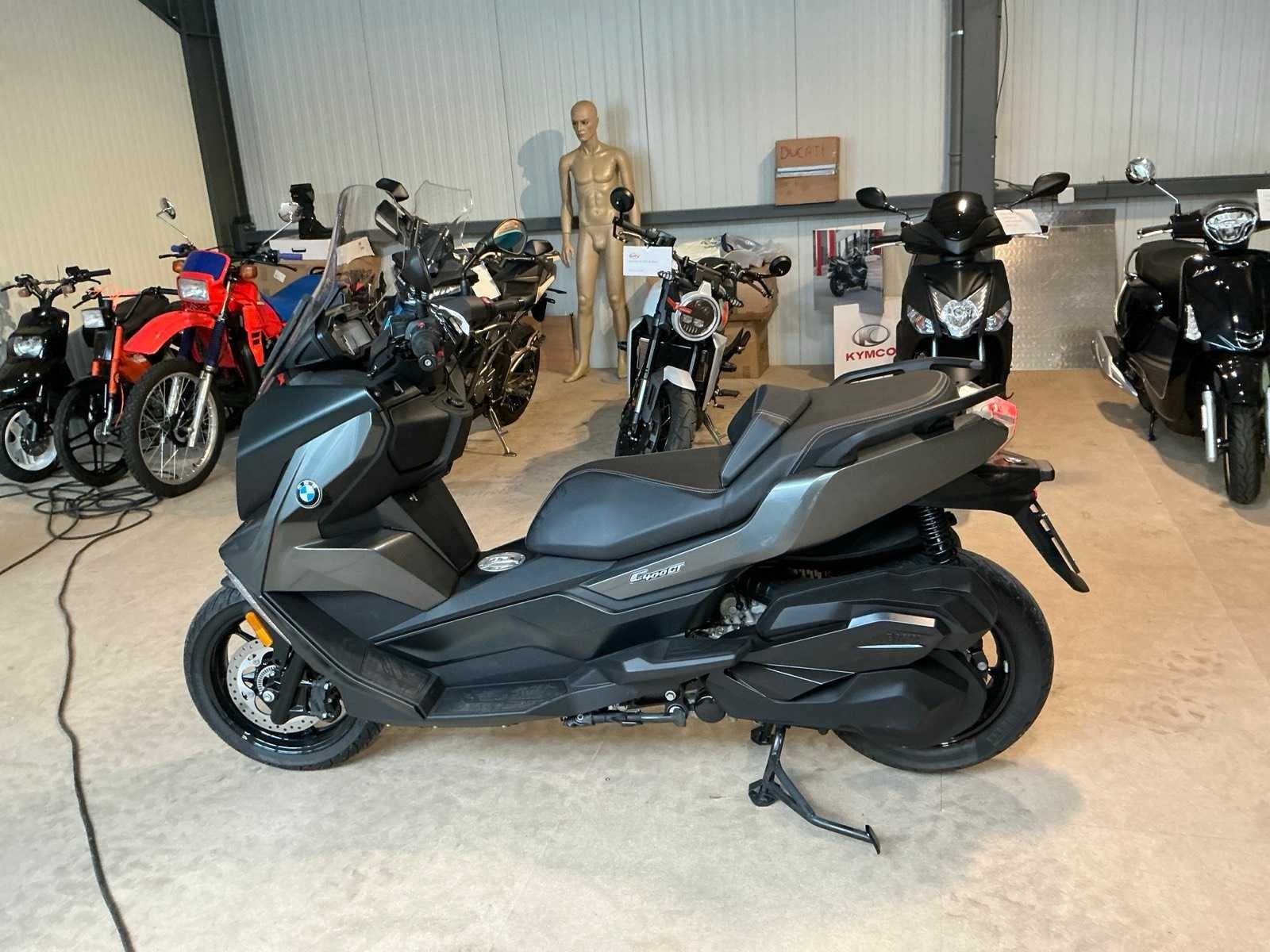 BMW C400 GT 2022, Motos, Entreprise, Occasion, Autre