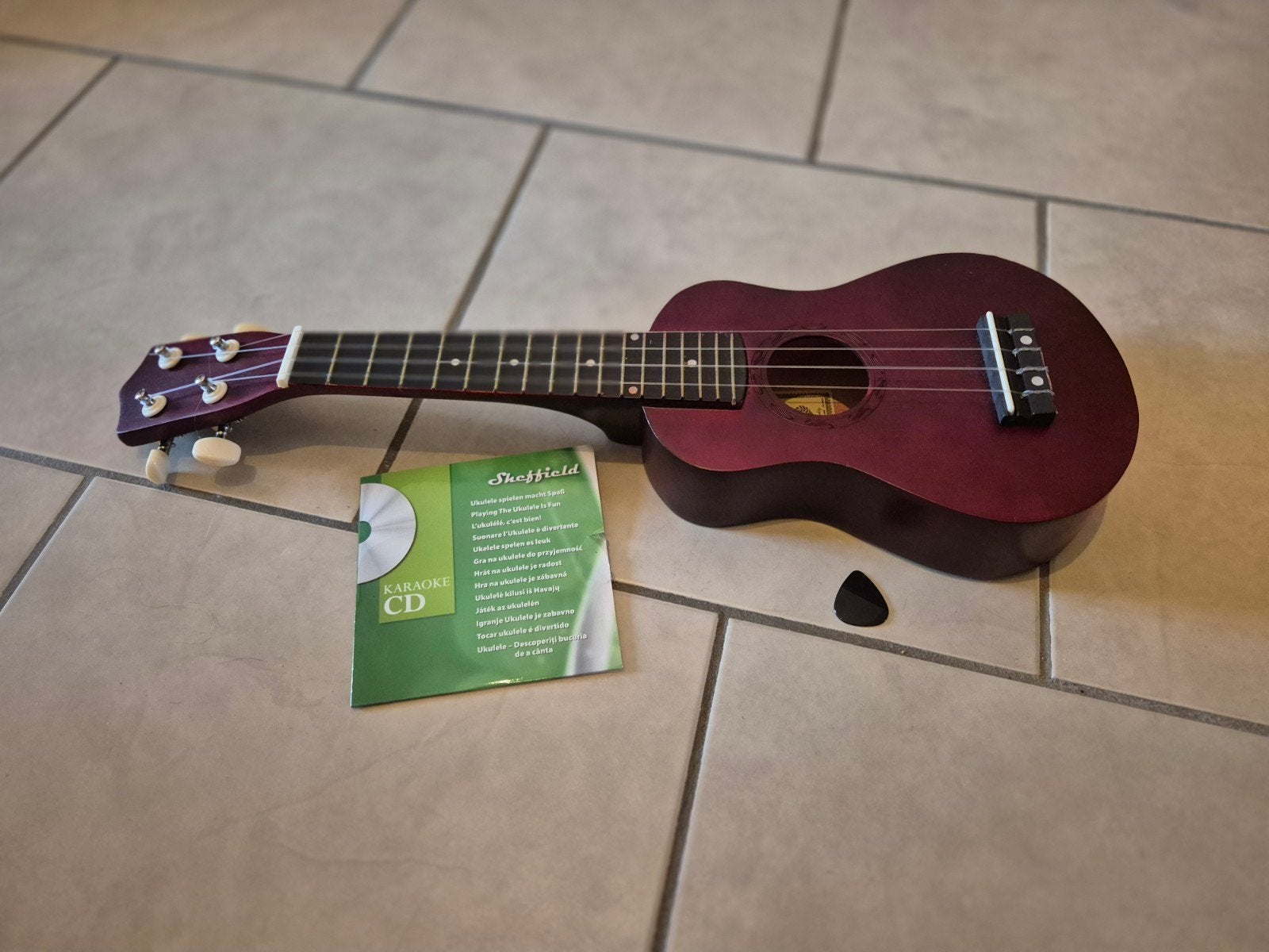ukulele, Musique & Instruments, Instruments à corde | Autre, Enlèvement