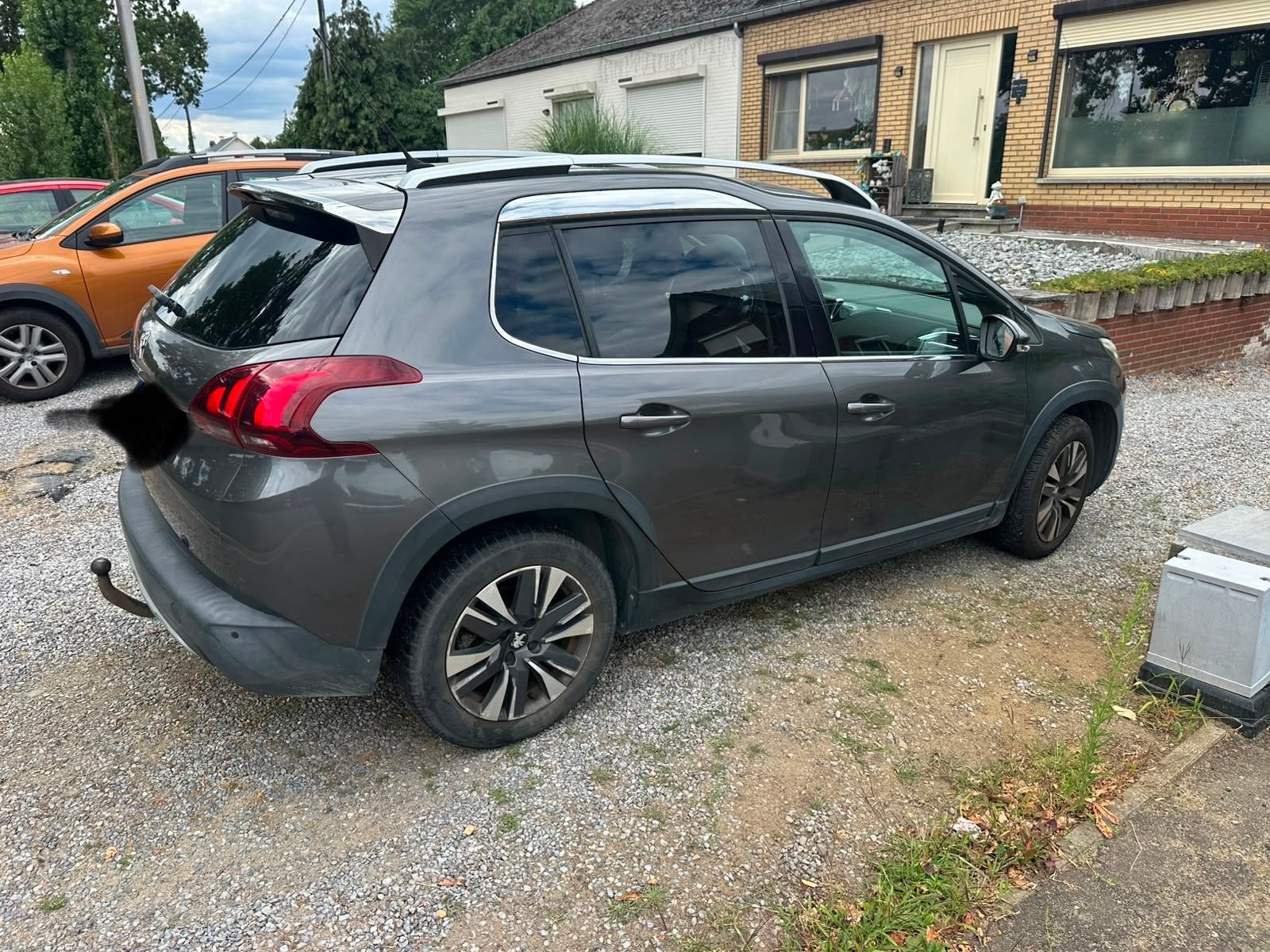Peugeot 2008 1.2i, Auto's, Peugeot, Voorwielaandrijving, Stof, Euro 6, Bedrijf
