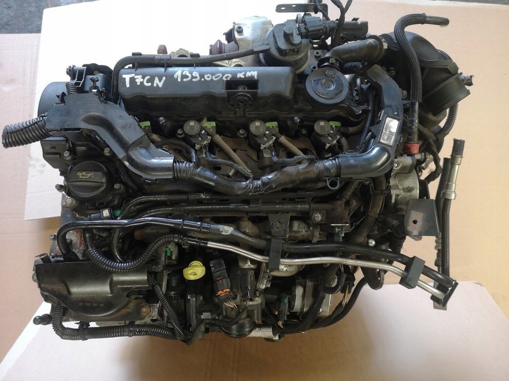 Moteur T7CN Complet MONDEO FORD, Verzenden, Gebruikt, Overige automerken