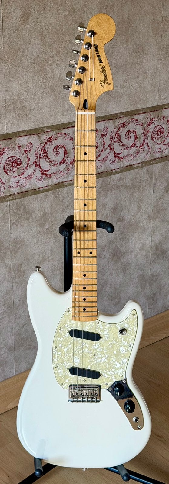 Fender Mustang comme neuve 499€, Musique & Instruments, Enlèvement, Comme neuf, Fender