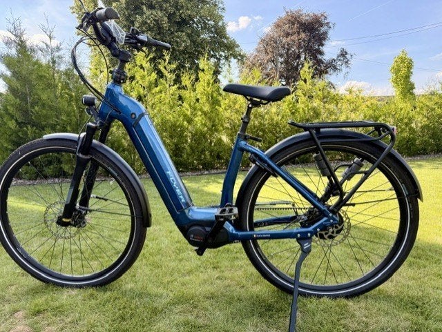 FLYER GOTOUR6 7.23 Comfort S (625 WH) — En parfait état, Autres marques, Moins de 47 cm, 50 km par batterie ou plus, Comme neuf