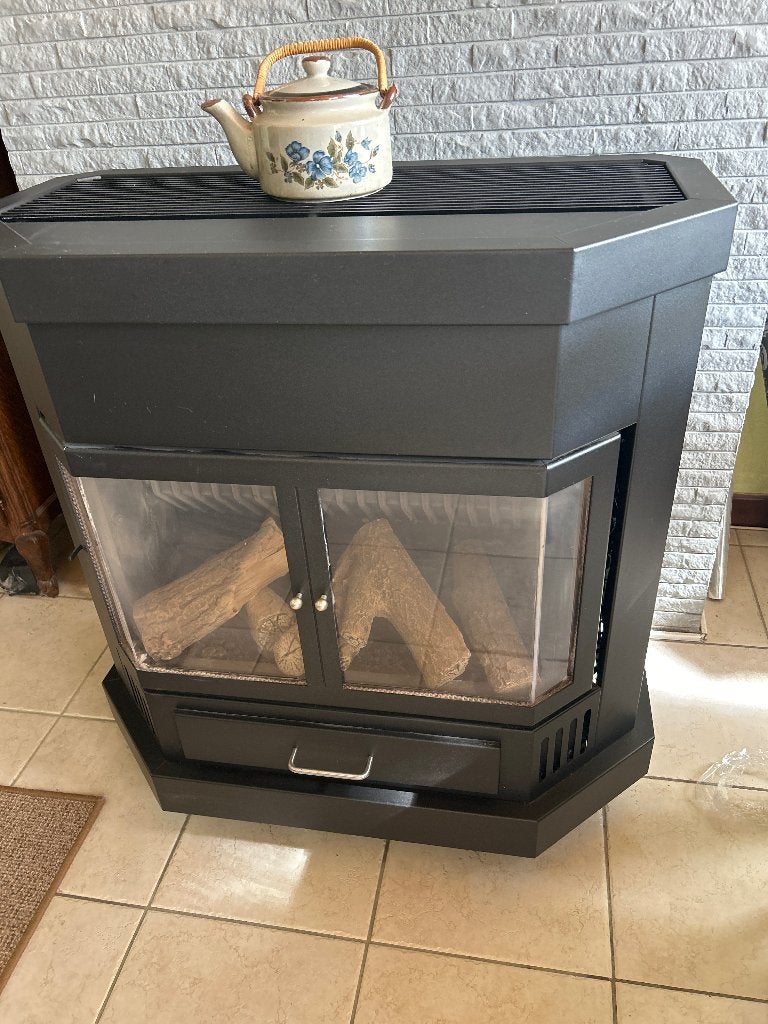 Convector, Doe-het-zelf en Bouw, Verwarming en Radiatoren, Ophalen, Zo goed als nieuw, Kachel