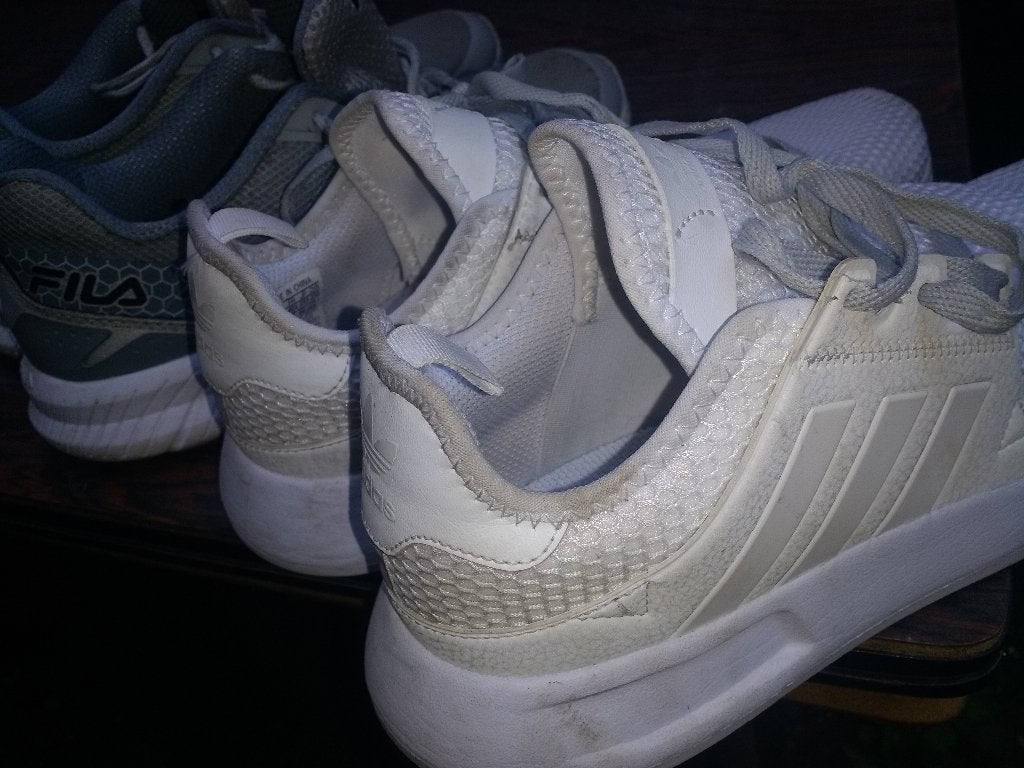 Lot Sneakers 41/42, Kleding | Heren, Ophalen, Sneakers
