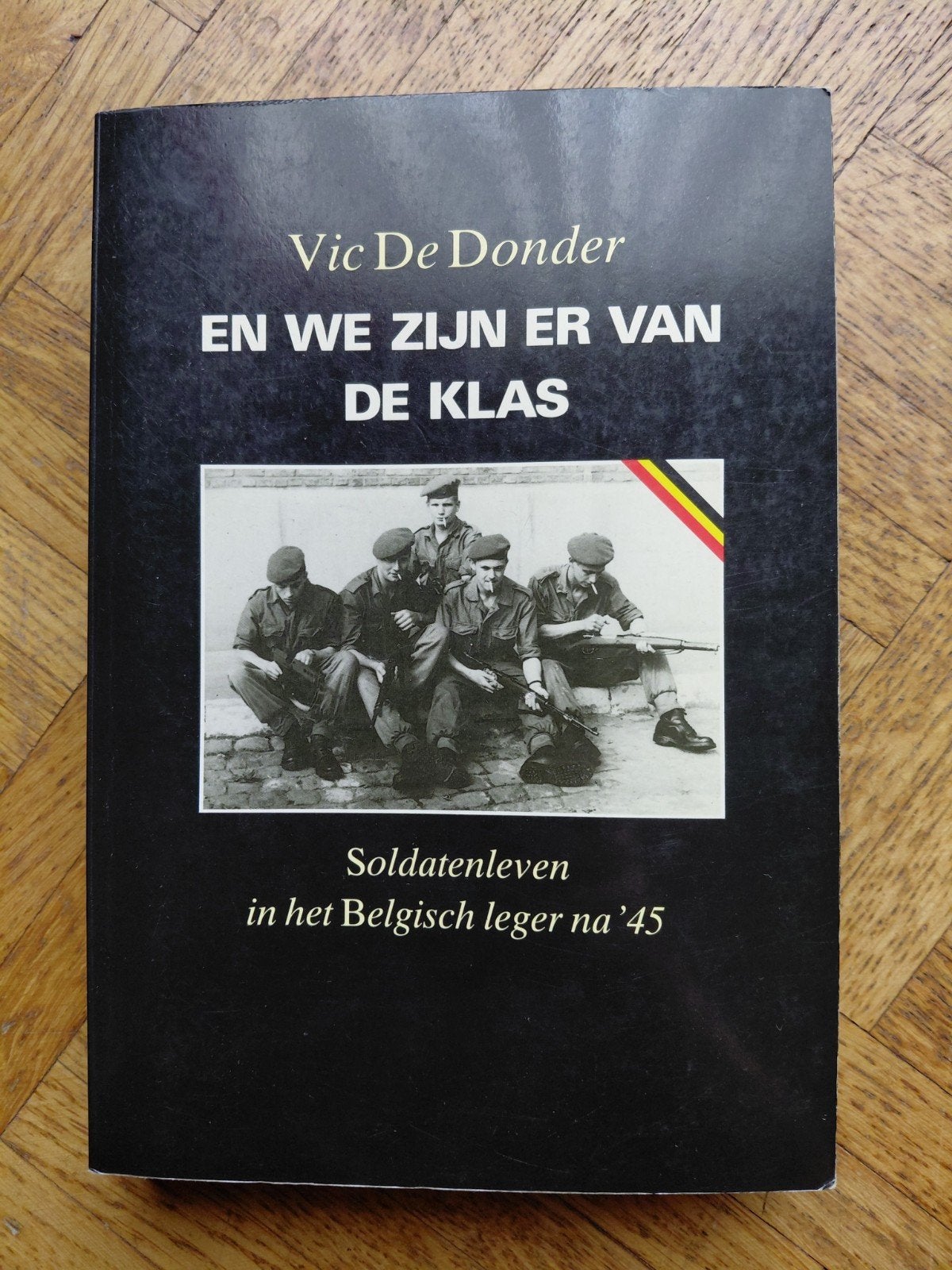 Vic de Donder: En we zijn er van de klas., Ophalen of Verzenden