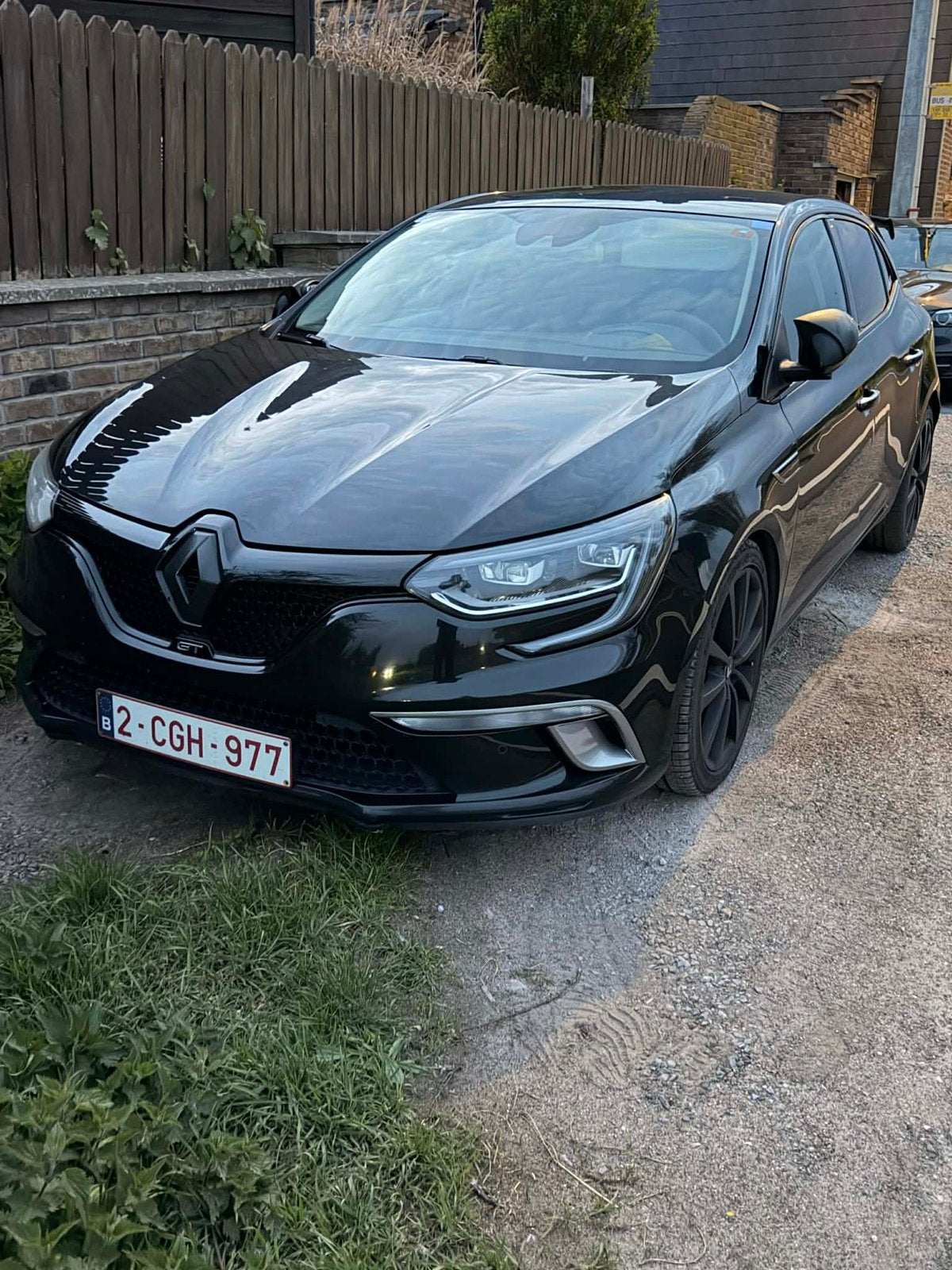 Megane 4 gt 205, Particulier, Achat