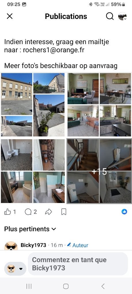 Bâtiment scolaire authentique au cœur de la France, Immo, 300 m², Ventes sans courtier, France, Village