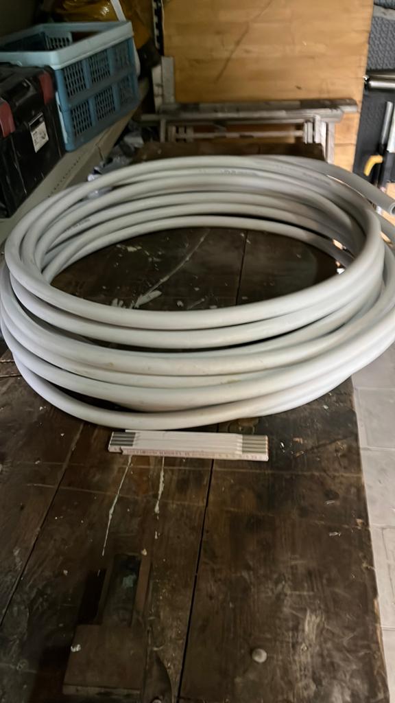Alpex 26 meerlagenbuis 25m, Doe-het-zelf en Bouw, Ophalen, Nieuw